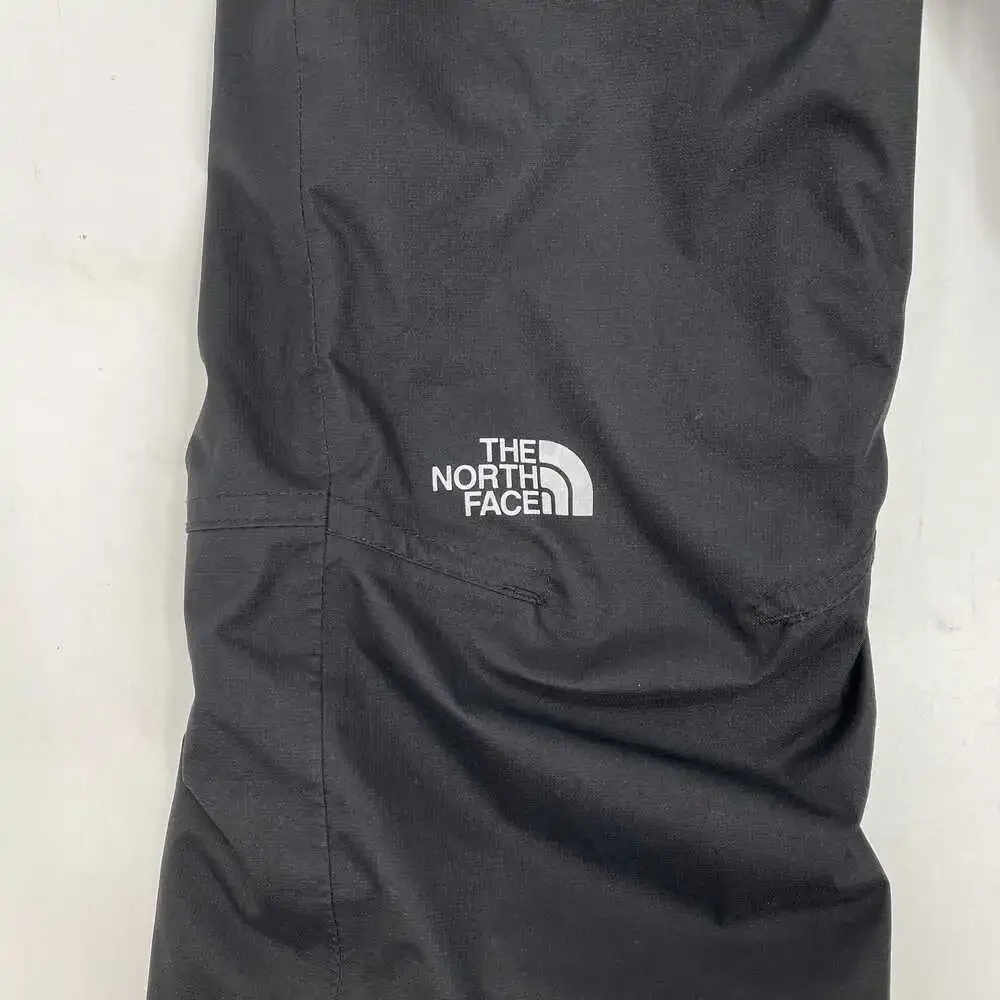 The North Face Black HyVent Snow Pants | Girls Size 7 Regular